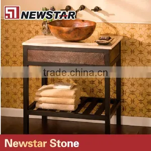 Newstar Hotel Vanities Bathroom Designs Vanity Set Sink Vanity Base thumbnail-4