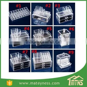Storage Display Acrylic Jewelry Box thumbnail-1