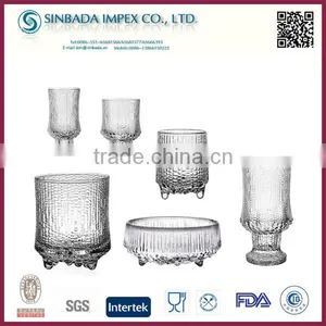 Very Cheap 2016 New Design Comdall 6pcs Highball Glass Set With Glass Bowl thumbnail-1