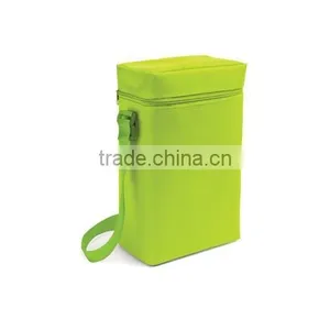 Polyester Cooler Insulated Cooler Bag With Adjustable Strap thumbnail-4