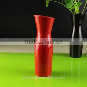 Factory Direct Custom Design Bulk Wholesale Decoration Ceramic Flower Vase thumbnail-2