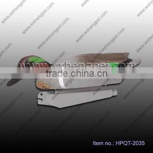 The Simulation Model of Wild Duck Hunting Bait, Duck Hunting Model thumbnail-1