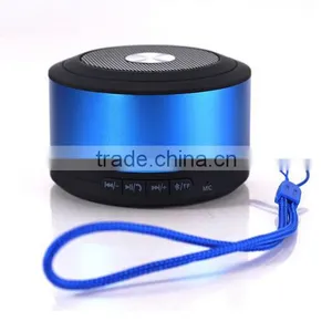 2016 High Quality MY VISION N8 Speaker Super Waterproof Bluetooth Speaker Bluetooth 3.0 Mini Speaker thumbnail-6