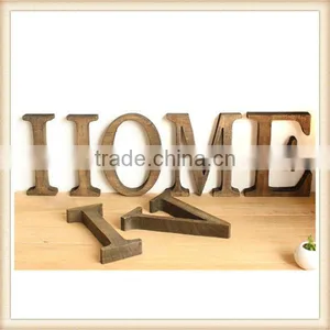 Wooden Letter for Sale / Home Decorative Signs thumbnail-1
