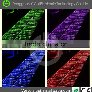 Factory Price Christmas Led Light Stage Lighting Interactive Panels Led Dance Floor thumbnail-4