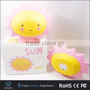 Sun Mini Led Sensor Nightlight Electric Fancy Lights Mini Lamp thumbnail-6