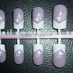 Franch Nail Tip FM8 thumbnail-1