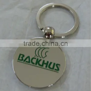 Metal Keychain thumbnail-1
