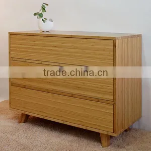 Fancy Bamboo Storage Cabinet Design for Home Furniture thumbnail-3