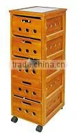 Factory Directly Supply Cabinet With Wheels thumbnail-5