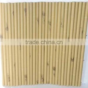 5cm Bamboo PP Fiber Bamboo Fencing for Your Private Space in Garden Decor thumbnail-2
