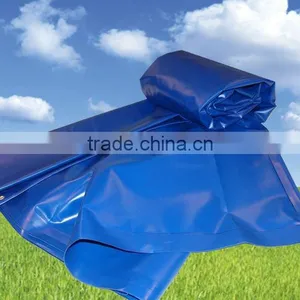 PE Tarpaulin, Waterproof, With or Without UV-proof, 60 to 360g Weight, Various Colors Available thumbnail-1