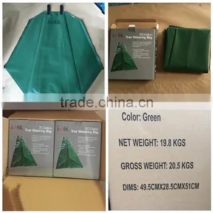 High Quality PVC Tarpaulin Tree Watering and Irrigation Bags Products Manufacturer in Hangzhou thumbnail-4