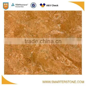 Ancient Beige Limestone Slab Stone for Sale thumbnail-1