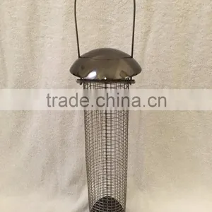 Multi-purpose Metal Automatic Bird Feeder / Wild Bird Feeder / Bird Feeder thumbnail-1