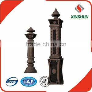High Quality All Colors Foundry Road Bollard With Best Price,traffic Road Bollard thumbnail-1