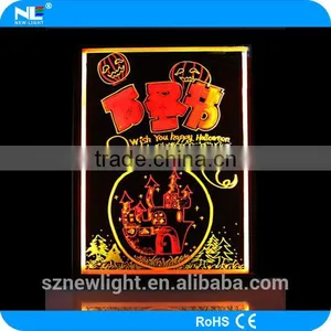 LED Writing Board With Usb Interface High Quality Diy Led Display Board thumbnail-4