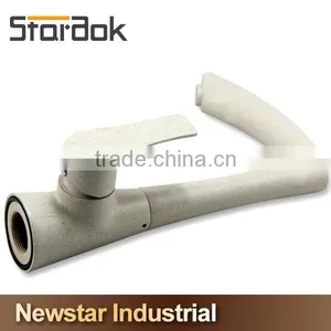 Star.aok 2017 New Arrival High Quality Modern White Faucet Kitchen Granite Faucet Upc Kitchen Sink Faucet thumbnail-4