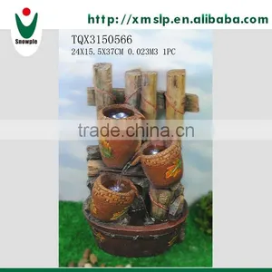 Hot Sale Indoor Water Fountain for Factory Supply thumbnail-1