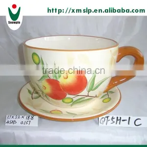 Top Quality Promotion OEM Custom Ceramic Mug thumbnail-1