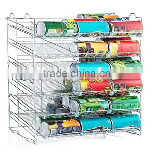Metal Cutomized Colour Storage Rack Display From China thumbnail-1
