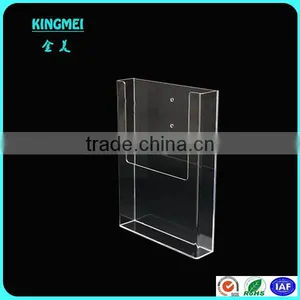 Table Top Acrylic Holder for Brochure Name Card thumbnail-5