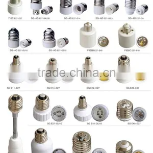 B22 to E27 Lamp Holder Socket Adapter thumbnail-5