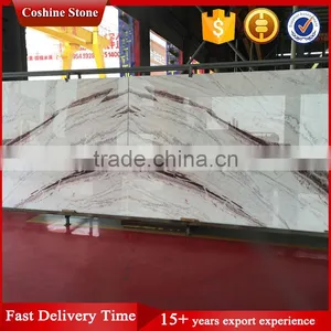 300 m2 Polished Pink Onyx Wall Covering Rainbow Onyx Slabs thumbnail-1