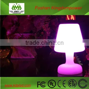 KDP-DB013 Popular Led Wireless RGB Table Lamp thumbnail-1