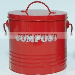 Metal Compost Bins, MSO-025 thumbnail-1