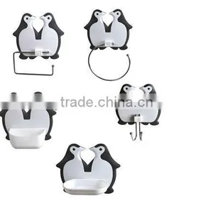 All Kinds of Bathroom Towel Hooks Cartoon Pothook thumbnail-1