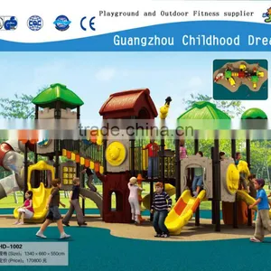 (HD-1002 ) Children Outdoor Playground Equipment ,funny Park Iron Mountain Forge Playground Equipment thumbnail-1
