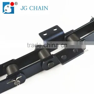 Industrial Steel Lumber Conveyor 2184 Sugar Mill Chain thumbnail-1