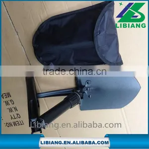 Alloy Iron Multi Purpose Folding Shovel thumbnail-1