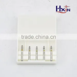 Electroplated Diamond Dental Polishing Bur Set thumbnail-1