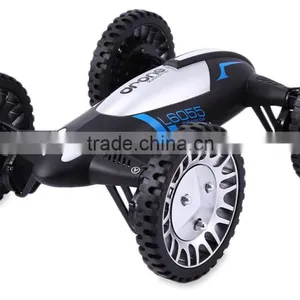 Drone L6055 2.4G 4CH Mini Drone With Camera 2MP RC Helicopter Flying Toy Flying Helicopter thumbnail-1