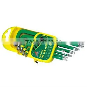9PCS LONG ARM TORX KEY SET(CR-V) thumbnail-1
