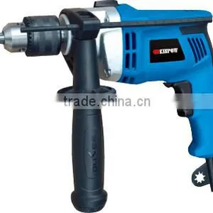 710w 13mm Impact Drill/hand Drill Electric Drill With Alu.Gear Box thumbnail-1