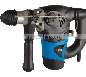 1300w/1400w/1500w 36mm Rotary Hammer Drill Three Function SDS-plus Electric Hammer Drill thumbnail-1