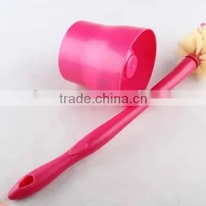 Plastic Long Handle Toilet Brush With Lampstand,cleaning Brush-5227 thumbnail-5