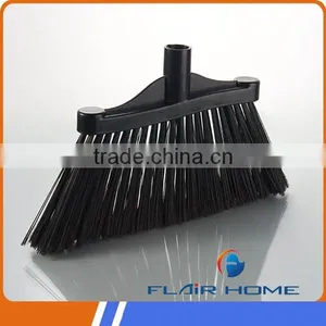 Useful Plastic Broom Floor Broom With Stick DL5012 thumbnail-1
