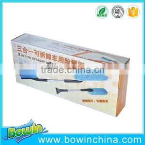 Hot Sell New Style 3 in 1extendable Ice Scraper With Brush in China thumbnail-6