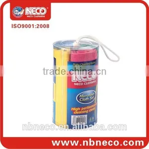 Microfiber Car Cleaning Cloth thumbnail-2