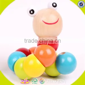 2017 Wholesale Funny Kids Wooden Diy Puzzle Toy Wooden Diy Puzzle Toy W03B029 thumbnail-4