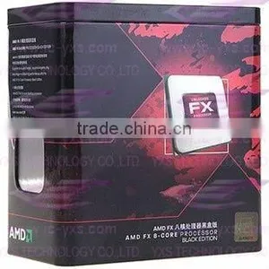 AMD FX-8350 4.0GHz Socket AM3+ New and Original thumbnail-1