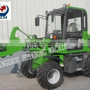 Popular Wheel Loader for Sale JN908/ZL08/HZM 908 thumbnail-1