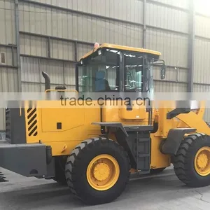 3 Ton Best Price With Top Quality Wheel Loader for Sale Construction Machine thumbnail-5