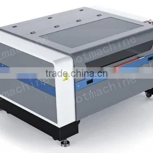 Laser Cutting Machine SHCOL-1390N With Laser-type Sealed CO2 Laser Tube and Cutting Area 1300x900mm thumbnail-1