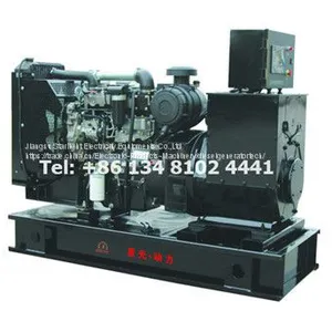 PERKINS Diesel Generator Set 75GF thumbnail-1