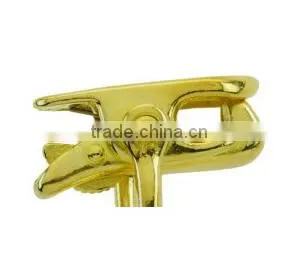 Solid Brass Swivel Eye Snap Hook With Clip, 5/8" Solid Brass Hook thumbnail-6